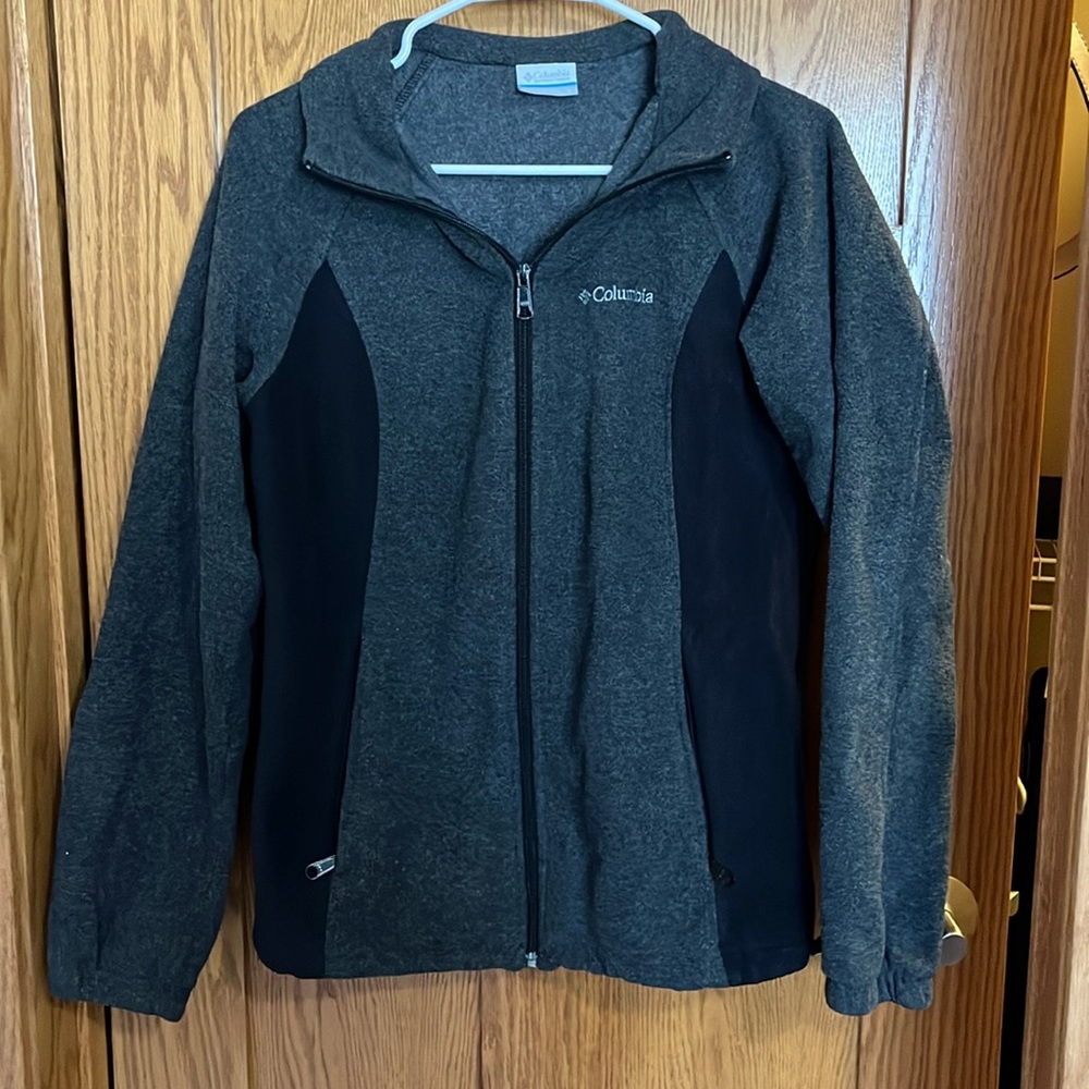 Columbia Fleece Jacket